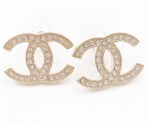 chanel moscova earrings|Costume Jewelry .